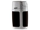 ELX Double Flame Black Cigar Lighter